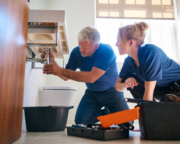 Best Drain Cleaning Services  in Concordia, KS